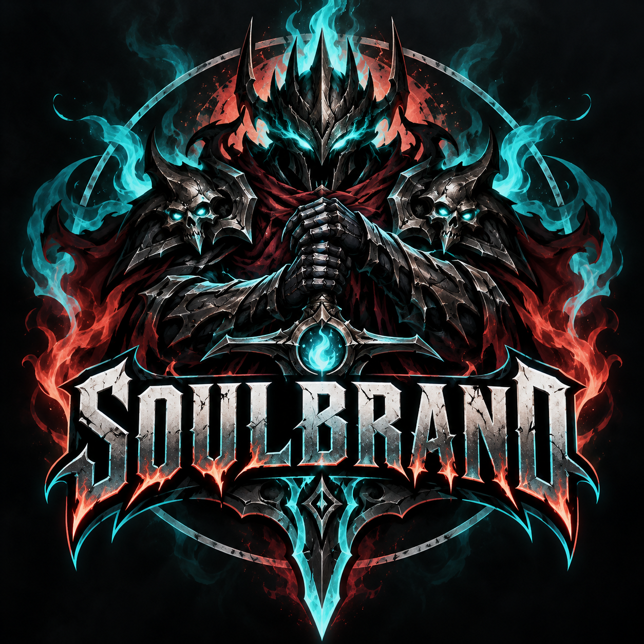 Soulbrand knight crest